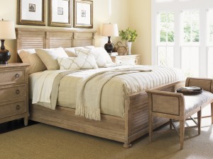 Cypress Point Bed