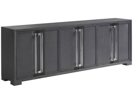 Anthology Linen Long Media Console