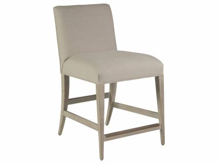 Madox Low Back Counter Stool