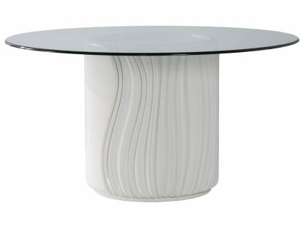 Volante 56 Inch Round Dining Table