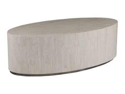 Cassio Oval Cocktail Table