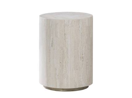 Cassio Round Drum Spot Table