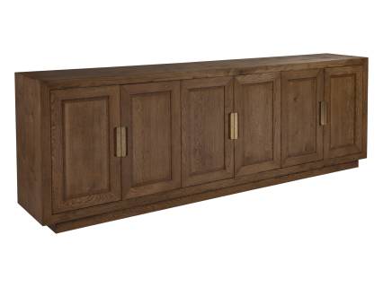 Barnaby Long Media Console