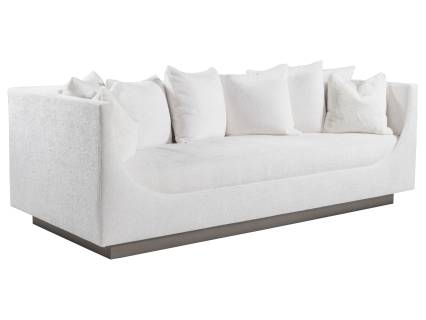 Claudette I Bench Seat Sofa