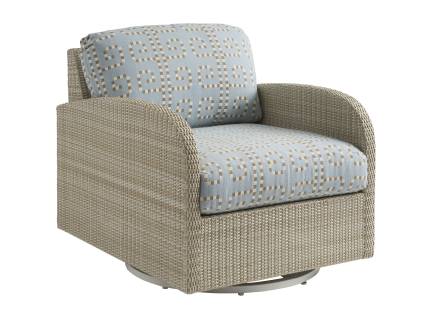 Swivel Lounge Chair
