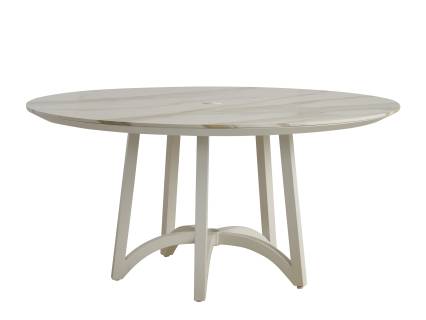 Round Dining Table