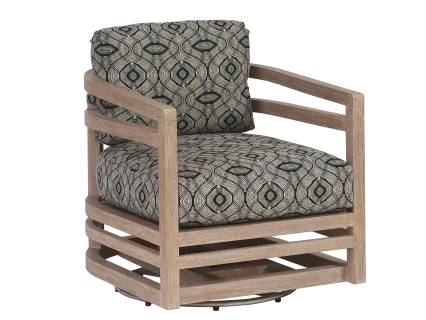 Swivel Lounge Chair