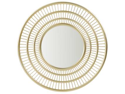 Ambrose Round Mirror