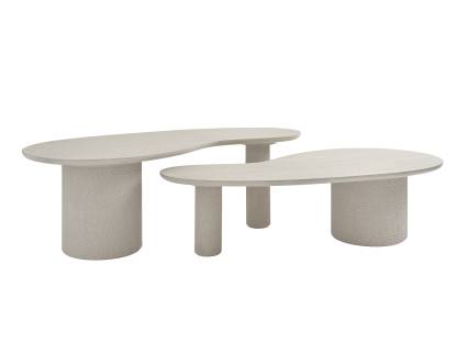 Linea Nested Cocktail Tables