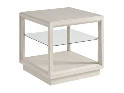 Altura Square End Table