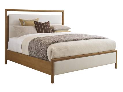 Isla Nova Upholstered Bed