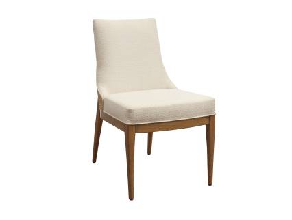 Coralina Woven Side Chair