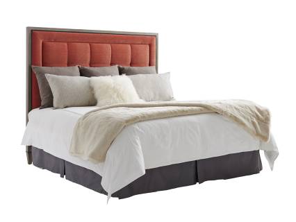 St. Tropez Upholstered Panel Headboard