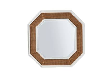 Thalia Octagonal Mirror