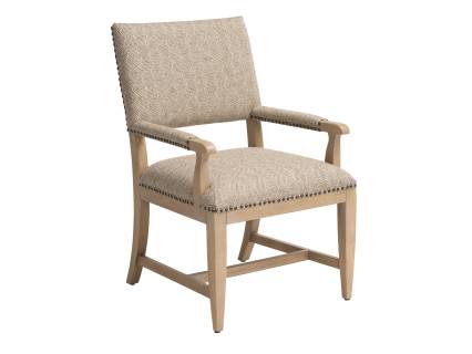 Colburn  Upholstered Arm Chair