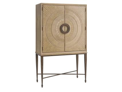 Hammond Bar Cabinet