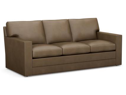 Brayden Leather  Sleeper Sofa