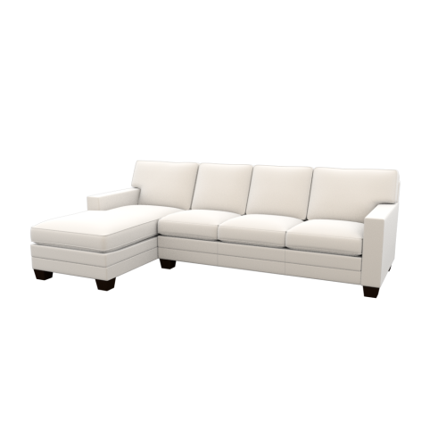 2-piece with Left Chaise