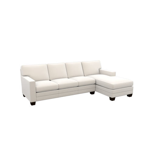 2-piece with Right Chaise