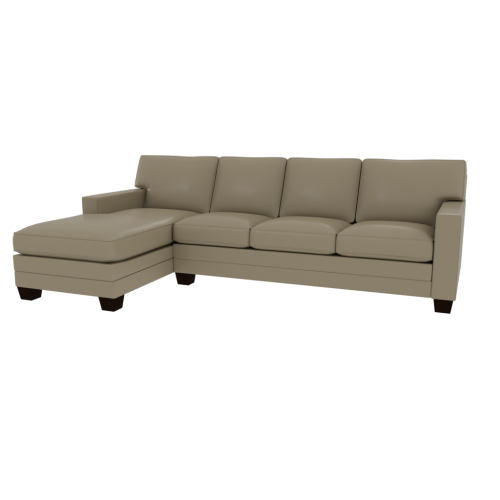 2-piece with Left Chaise