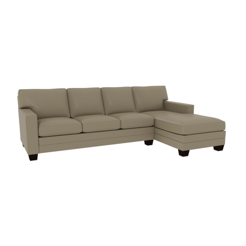 2-piece with Right Chaise
