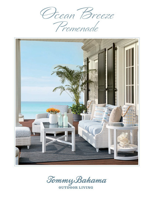 Ocean Breeze Promenade