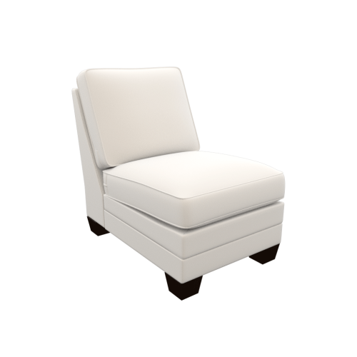 Armless Chair