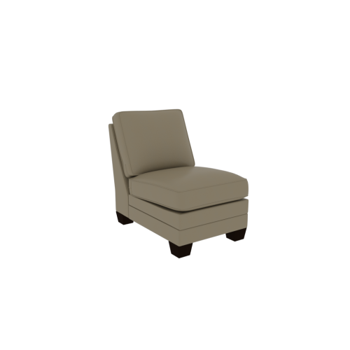 Armless Chair
